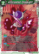 Anticipated Onslaught (Uncommon) (BT13-086) [Supreme Rivalry] 