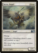 Serra Angel [Magic 2010] 