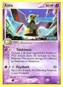 Xatu (49/115) (Stamped) [EX: Unseen Forces] 