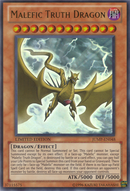 Malefic Truth Dragon [JUMP-EN048] Ultra Rare 