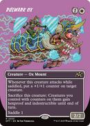 Bulwark Ox (Borderless) [Aetherdrift] 