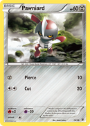 Pawniard (19/39) [XY: Kalos Starter Set] 