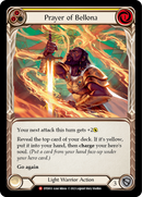 Prayer of Bellona [DTD053] (Dusk Till Dawn) Rainbow Foil 