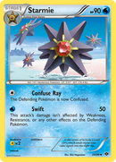 Starmie (24/99) [Black &amp; White: Next Destinies] 