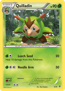 Quilladin (4/39) [XY: Kalos Starter Set] 