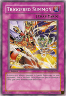Triggered Summon [DP07-EN021] Common 