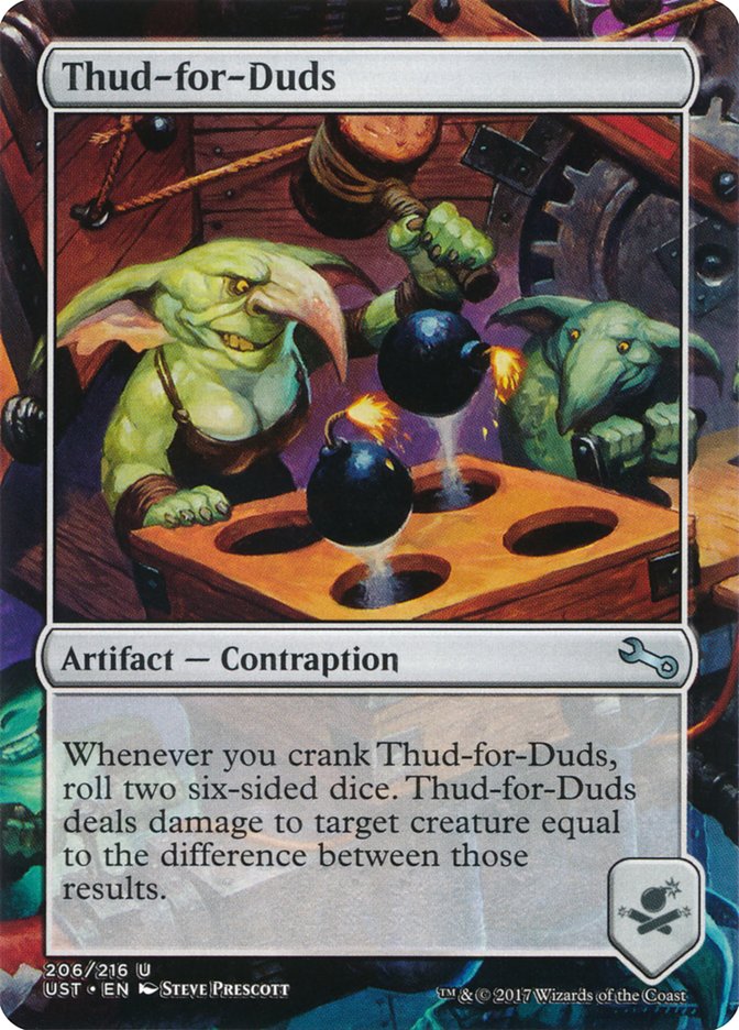 Thud-for-Duds [Unstable] 