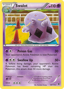 Swalot (38/119) [XY: Phantom Forces] 