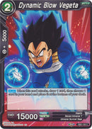 Dynamic Blow Vegeta (DB2-135) [Divine Multiverse] 