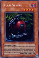 Blast Sphere [RP01-EN091] Secret Rare 