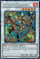 Lavalval Dragon [DT05-EN037] Ultra Rare 