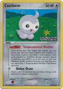 Castform (34/113) (Stamped) [EX: Delta Species] 