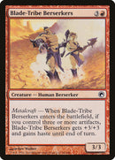 Blade-Tribe Berserkers [Scars of Mirrodin] 