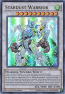 Stardust Warrior [SDSE-EN040] Ultra Rare 