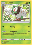 Dartrix (19/236) [Sun &amp; Moon: Cosmic Eclipse] 