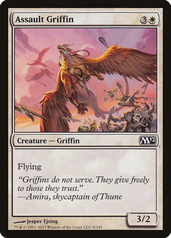 Assault Griffin [Magic 2012] 