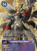 Lucemon: Chaos Mode [BT7-111] (Alternate Art) [Next Adventure] 