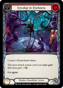 Envelop in Darkness (Red) [DTD149] (Dusk Till Dawn) Rainbow Foil 