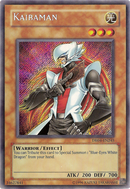 Kaibaman [DR04-EN245] Secret Rare 