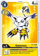 Gatomon [EX1-026] [Classic Collection] 