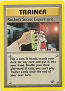 Rocket's Secret Experiment (120/132) [Gym Challenge Unlimited] 