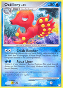 Octillery (57/123) [Diamond &amp; Pearl: Mysterious Treasures] 