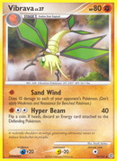Vibrava (74/132) [Diamond &amp; Pearl: Secret Wonders] 