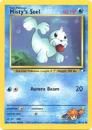 Misty's Seel (88/132) [Gym Heroes Unlimited] 