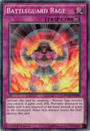Battleguard Rage [DUEA-EN068] Common 