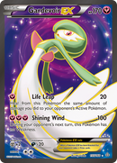 Gardevoir EX (155/160) [XY: Primal Clash] 