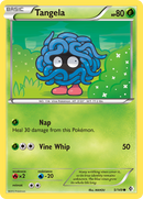 Tangela (5/149) [Black &amp; White: Boundaries Crossed] 