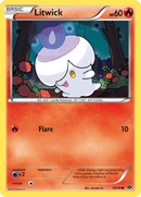 Litwick (18/99) [Black &amp; White: Next Destinies] 