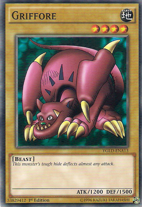 Griffore [YGLD-ENA13] Common 