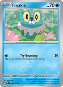 Froakie (056/197) [Scarlet &amp; Violet: Obsidian Flames] 