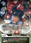 Dorumon [BT7-056] (Alternate Art) [Next Adventure] 