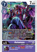 Astamon [BT12-081] [Across Time] 