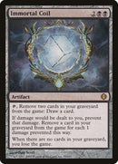 Immortal Coil [Shards of Alara] 