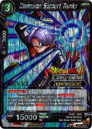 Dimension Support Trunks (Level 2) (BT4-102) [Judge Promotion Cards] 