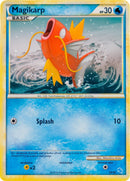 Magikarp (19/30) [HeartGold &amp; SoulSilver: Trainer Kit - Gyarados] 