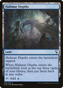 Halimar Depths [Commander 2018] 