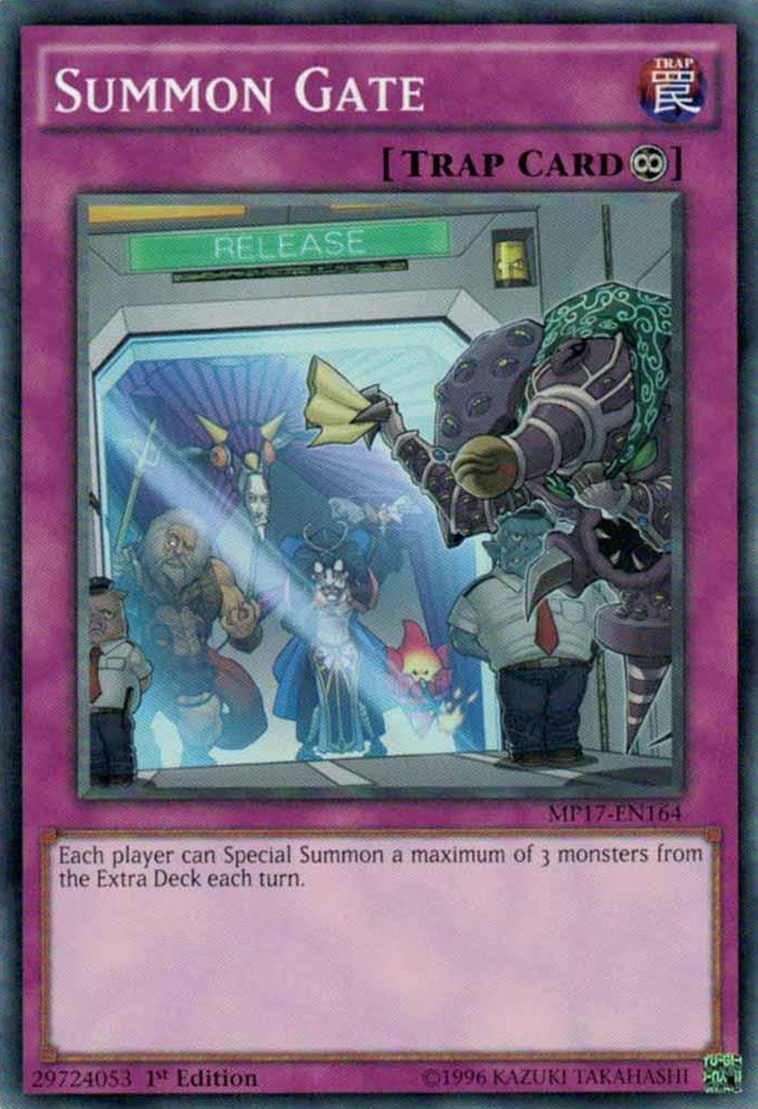 Summon Gate [MP17-EN164] Common 