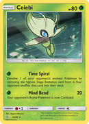 Celebi (4/236) [Sun &amp; Moon: Unified Minds] 