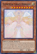 Elemental Grace Doriado [CIBR-EN039] Rare 