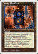 Armageddon Clock [Summer Magic / Edgar] 
