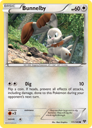 Bunnelby (111/146) [XY: Base Set] 