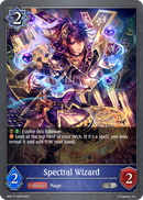Spectral Wizard (BP01-P12EN) [Advent of Genesis] 