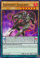 Igknight Gallant [MP16-EN069] Common 