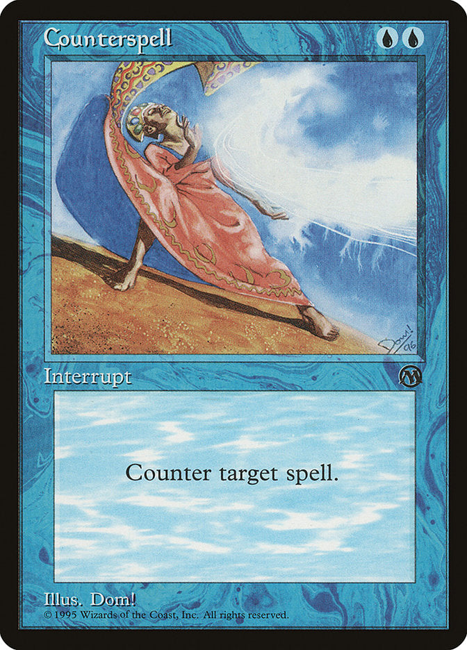 Counterspell [DCI Legend Membership] 