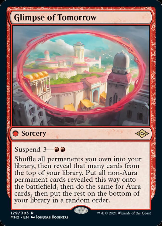 Glimpse of Tomorrow [Modern Horizons 2]