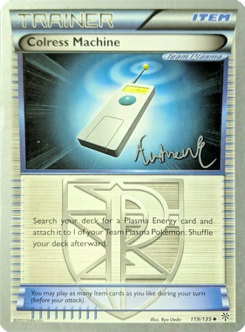 Colress Machine (119/135) (Emerald King - Andrew Estrada) [World Championships 2014] 